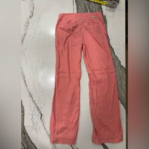 Level 99 linen pants